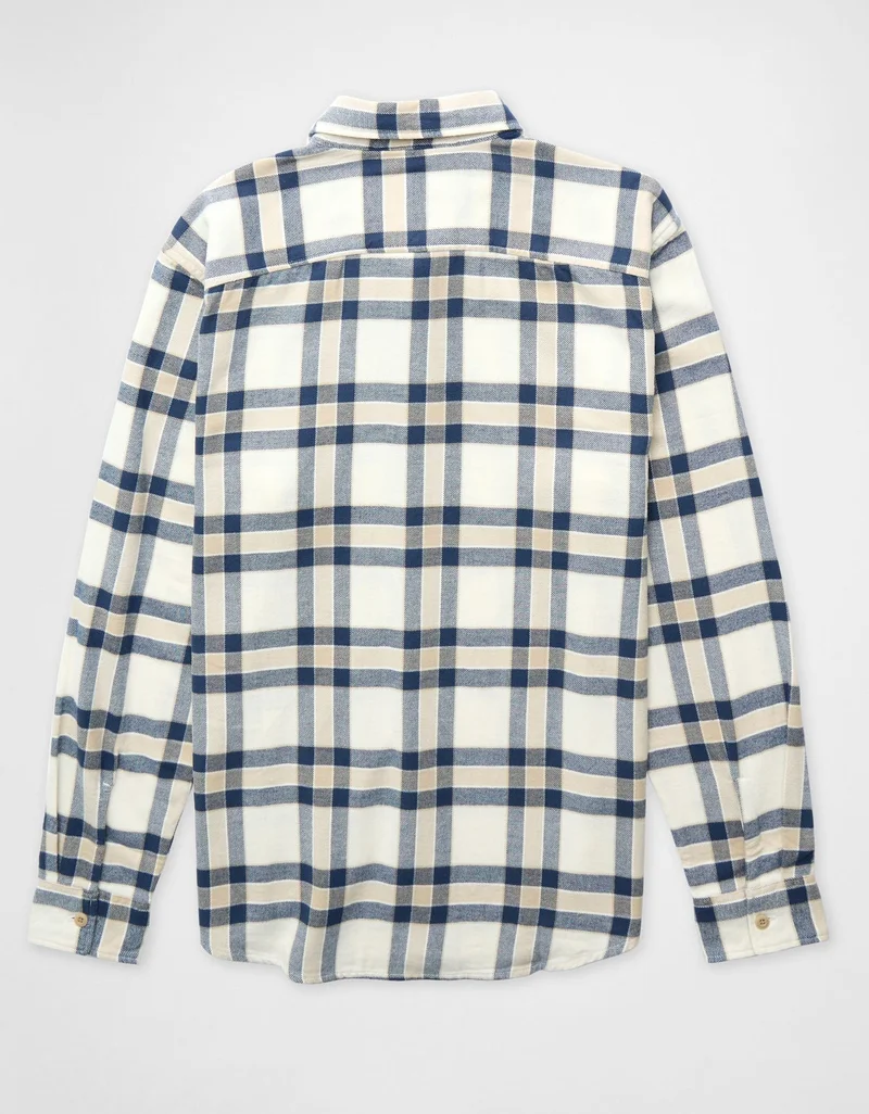 امريكان ايجل قميص من الفلانيل